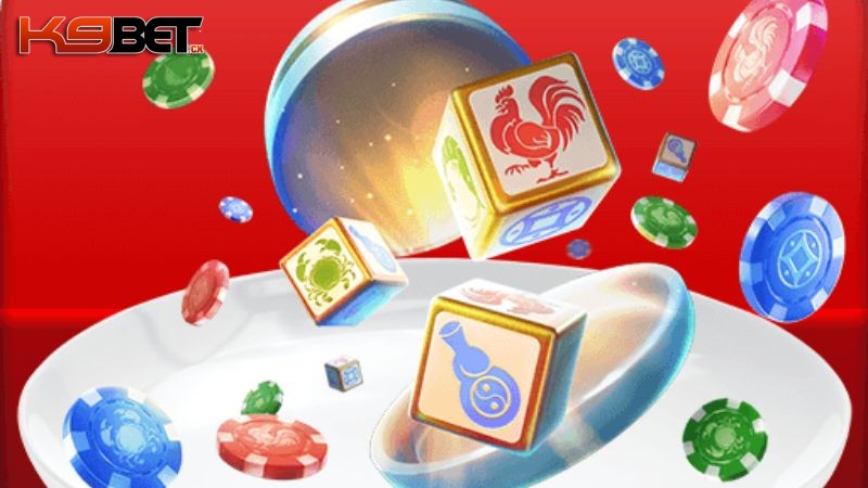 Trải nghiệm game Bầu Cua K9BET đổi thưởng đỉnh cao 2025