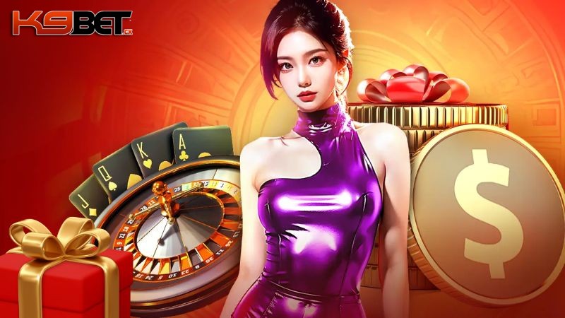 Mọi chính sách K9BET về ưu đãi khuyến mãi đều công khai rõ ràng