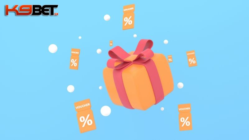 Code K9BET mang đến nhiều phần thưởng hấp dẫn