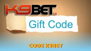 Code K9BET - Cập nhật mã ưu đãi mới nhất tháng 5/2025
