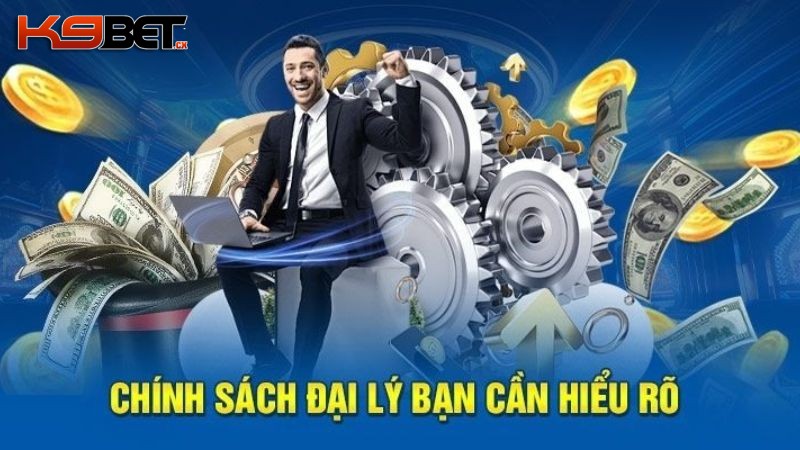 Người dùng nắm vững chính sách đại lý K9BET để không vi phạm