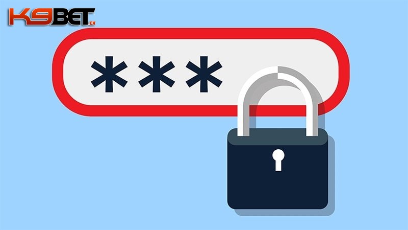 Cân nhắc sử dụng mật khẩu mạnh khi tạo tài khoản