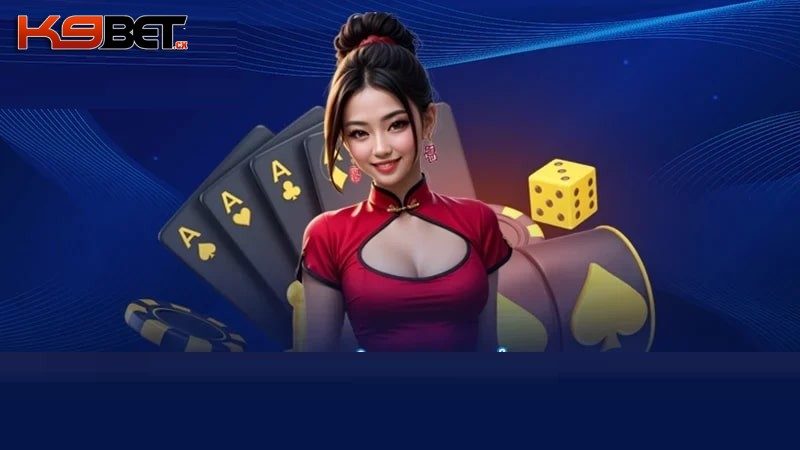 Giới thiệu K9BET về ưu điểm nổi bật thu hút cược thủ