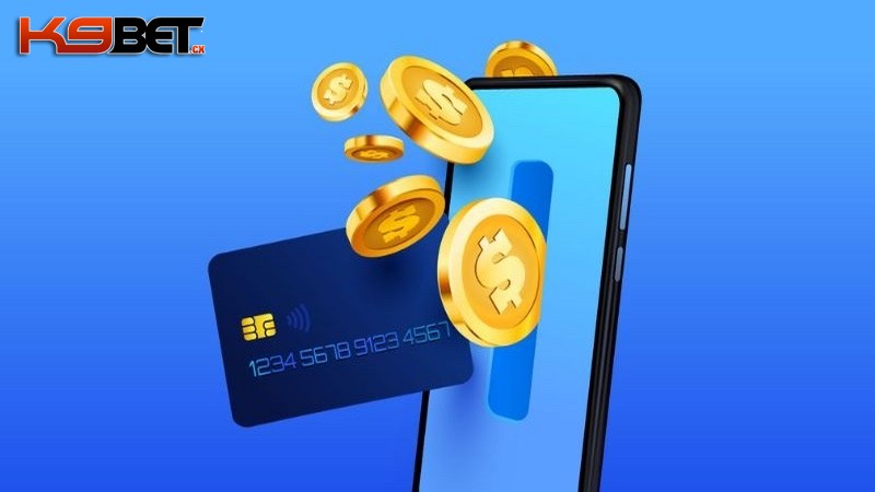 Điều kiện rút tiền K9BET khá đơn giản