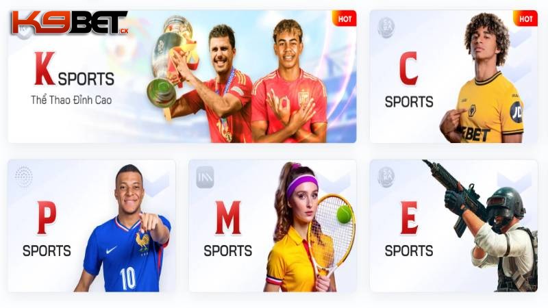 Tác giả K9BET đã tạo ra một sân chơi cá cược công bằng và minh bạch