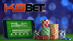 Tài xỉu K9BET - Luật chơi và bí quyết cược hiệu quả