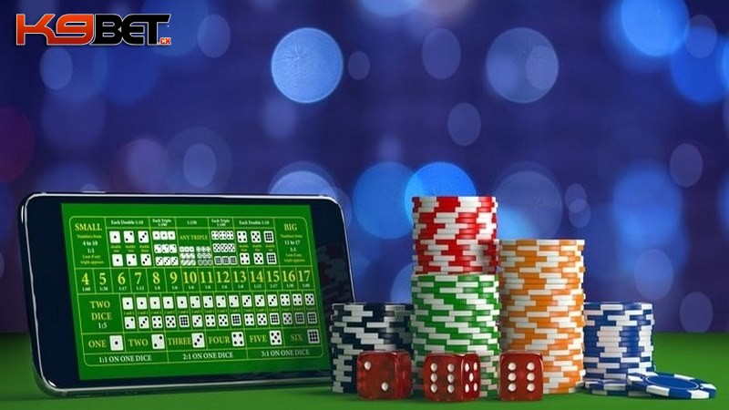 Tài xỉu K9BET - Luật chơi và bí quyết cược hiệu quả